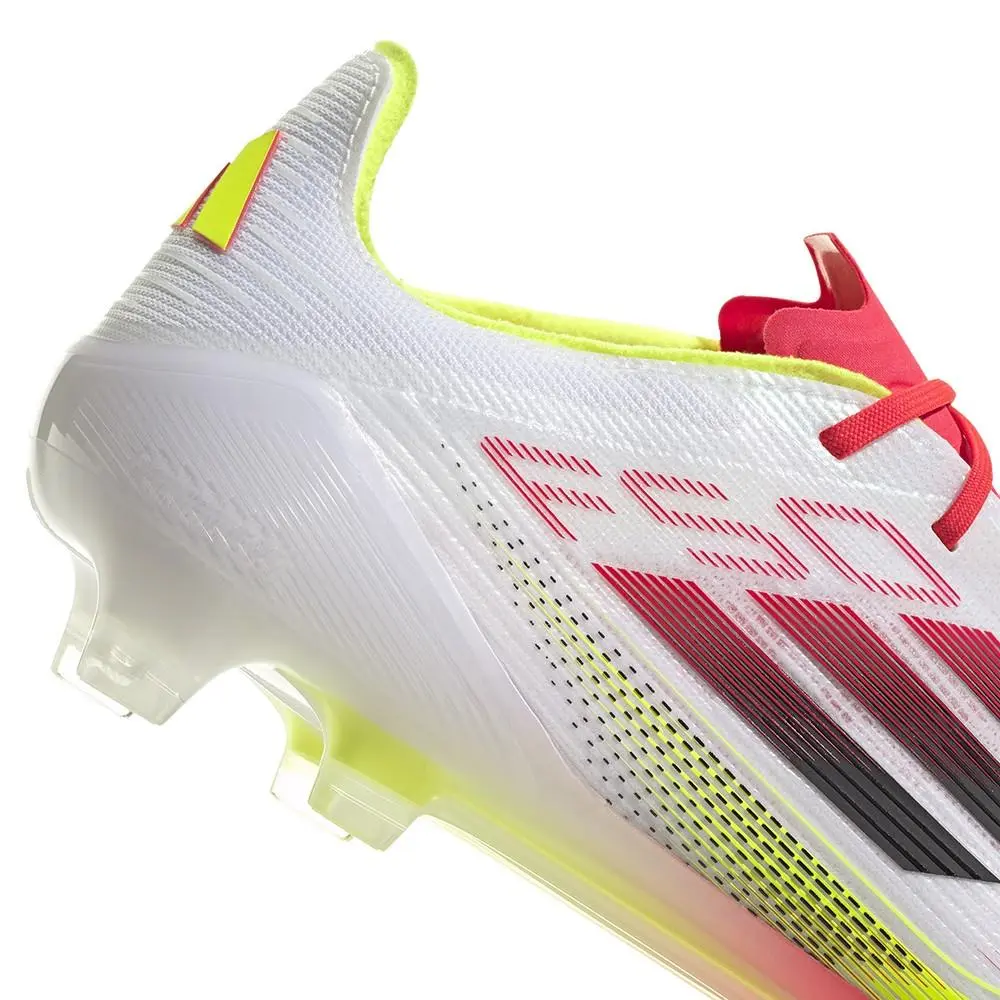 Adidas shoes - adidas F50 Elite Firm Ground Soccer Cleats - IE1206 - Red, White 4