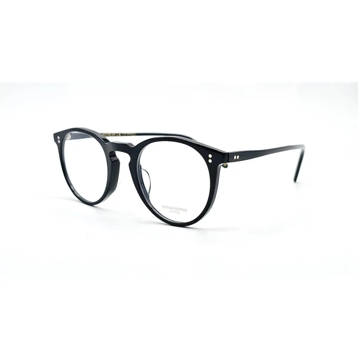 Oliver Peoples OV5183 O`malley Eyeglasses 1005L Black Size 45