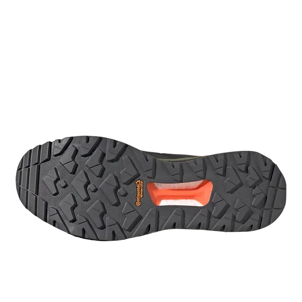 Adidas shoes - adidas Terrex Free Hiker Cold.Rdy Hiking - GY6757 - Green 3