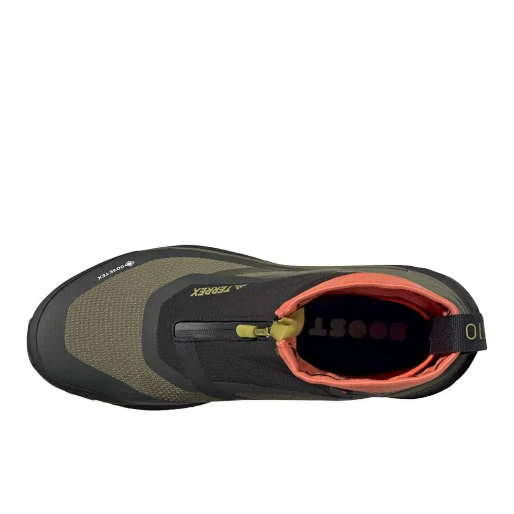 Adidas shoes - adidas Terrex Free Hiker Cold.Rdy Hiking - GY6757 - Green 8