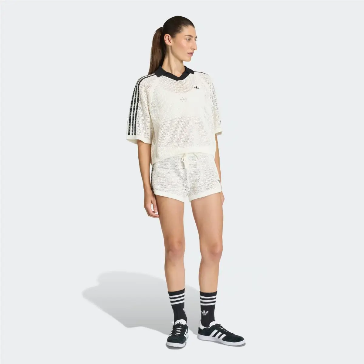 Adidas clothing - KC6477 - KC6477 - Off White 4