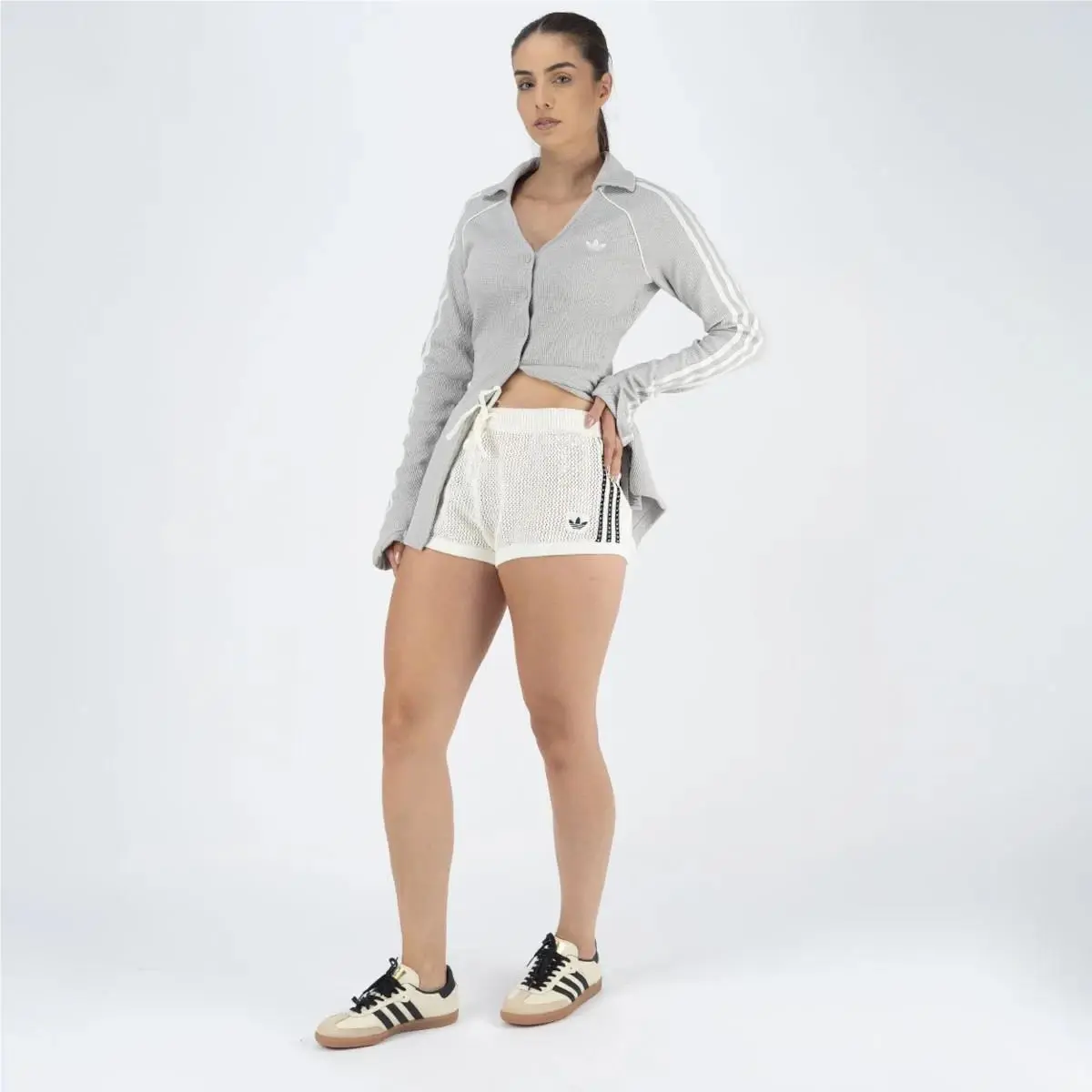 Adidas clothing - KC6477 - KC6477 - Off White 25
