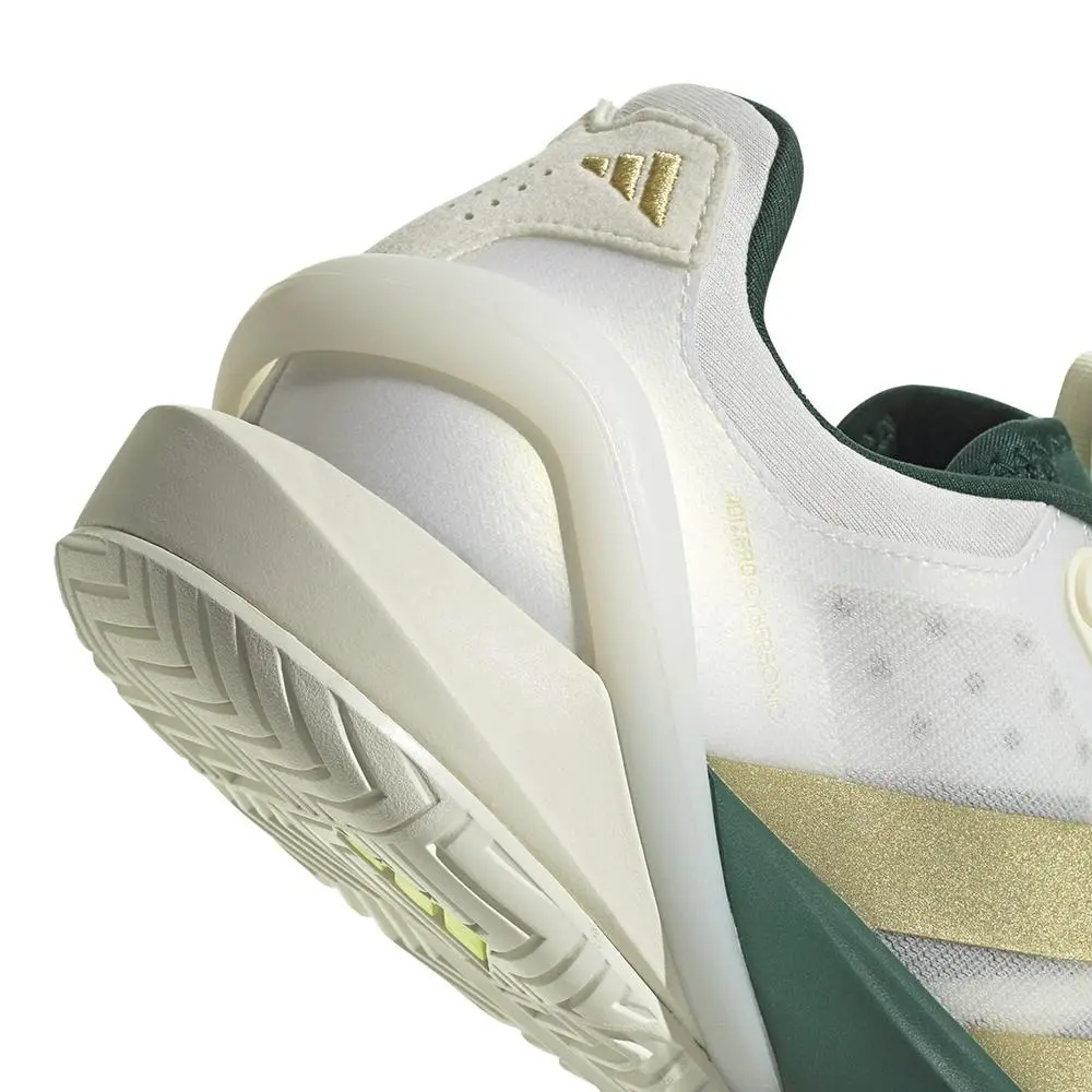 Adidas shoes - adidas Adizero Cybersonic 2 Tennis - IH3084 - White 13
