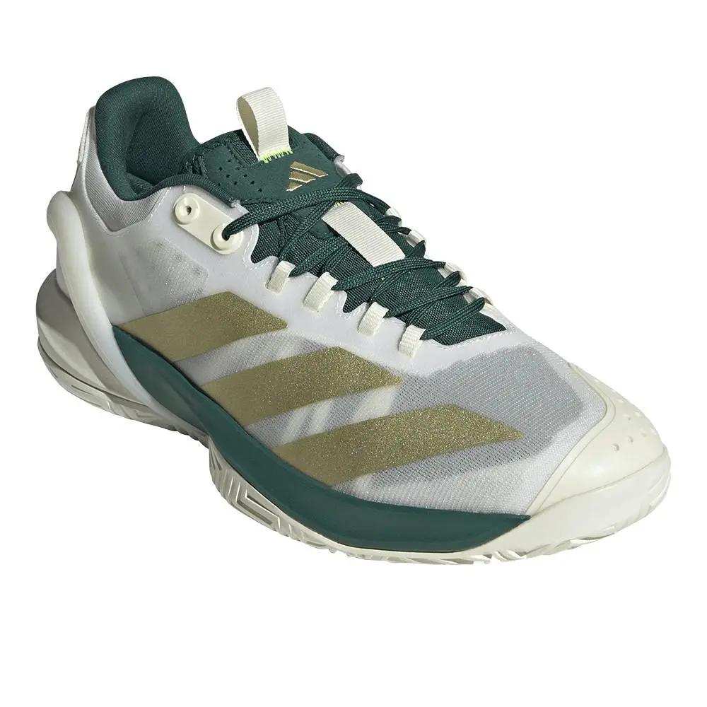 Adidas shoes - adidas Adizero Cybersonic 2 Tennis - IH3084 - White 8