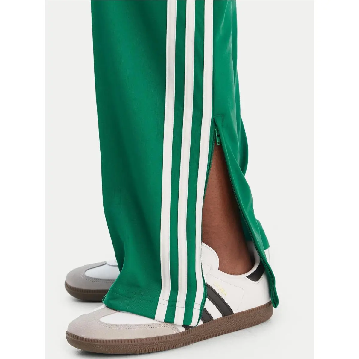 Adidas clothing - KD3649 - KD3649 - Bold Green / White 12