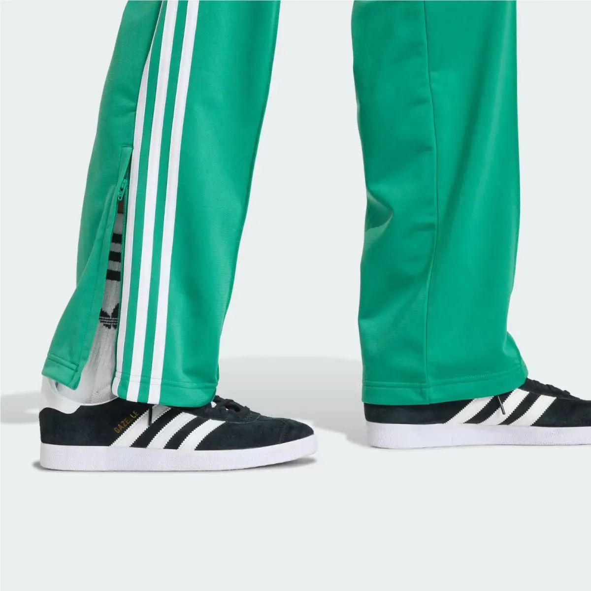 Adidas clothing - KD3649 - KD3649 - Bold Green / White 18