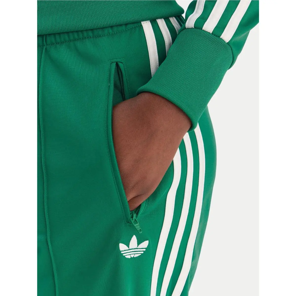 Adidas clothing - KD3649 - KD3649 - Bold Green / White 1