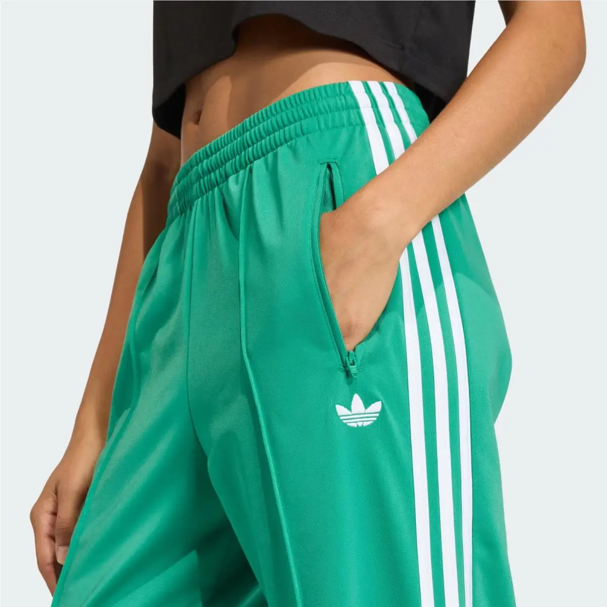 Adidas clothing - KD3649 - KD3649 - Bold Green / White 7