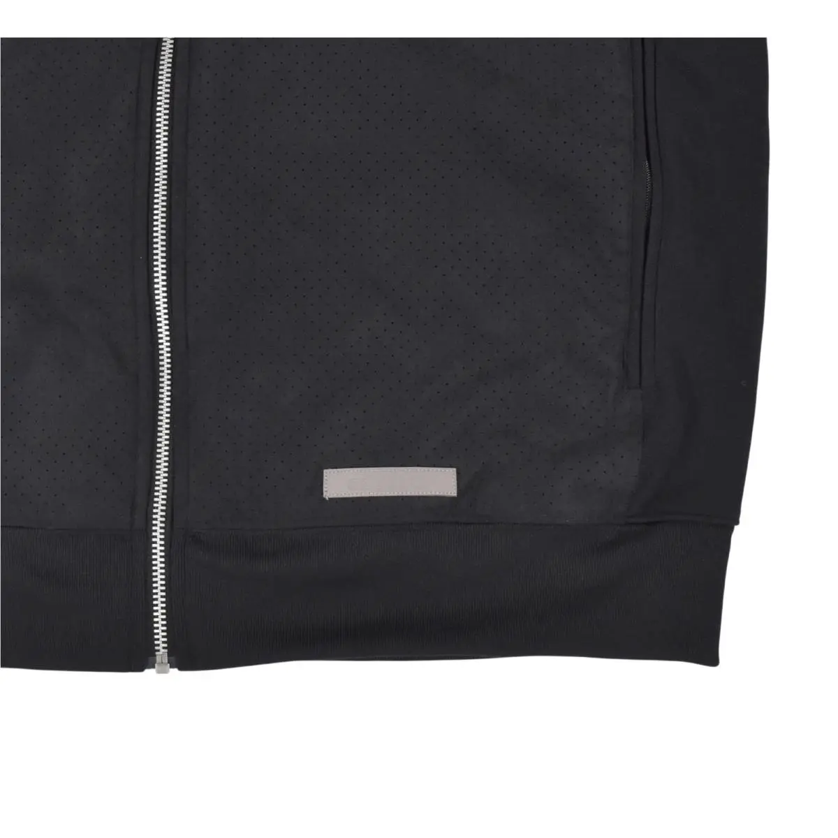 Adidas clothing - Adidas Original L-Super C&S Track Top - 612722 - Black 2