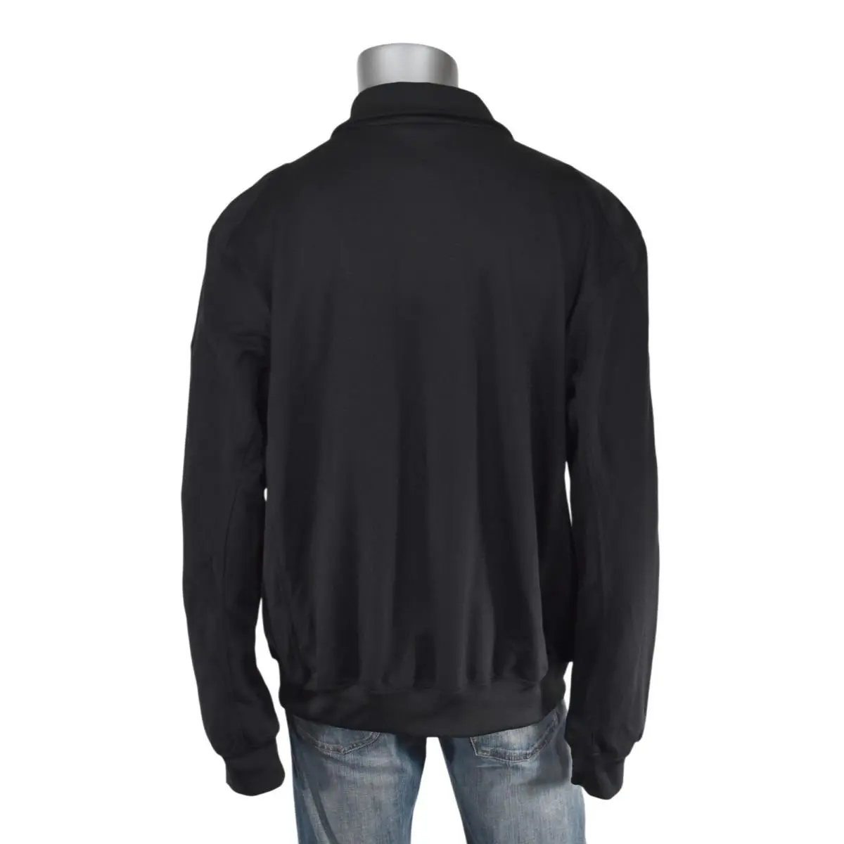 Adidas clothing - Adidas Original L-Super C&S Track Top - 612722 - Black 4