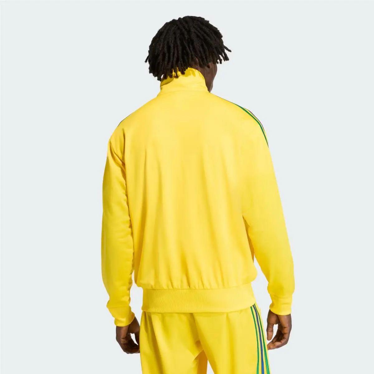 Adidas clothing - Originals Adicolor Classics Firebird - Originals Adicolor Classics Firebird - KD3848 - Eqt Yellow / Green / Collegiate Royal 10