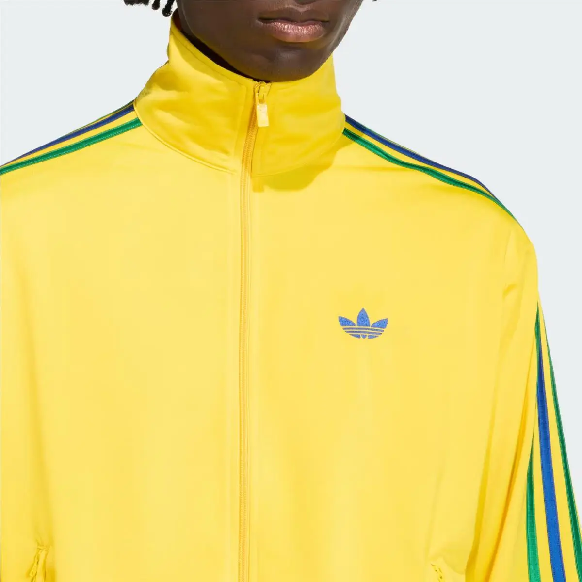 Adidas clothing - Originals Adicolor Classics Firebird - Originals Adicolor Classics Firebird - KD3848 - Eqt Yellow / Green / Collegiate Royal 8