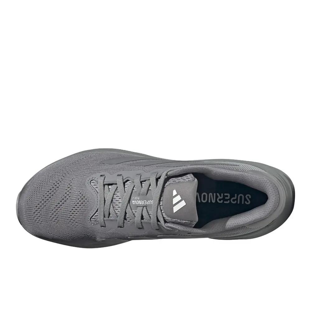 Adidas shoes - adidas Supernova Rise 2 Running - IH2582-A - Grey 2
