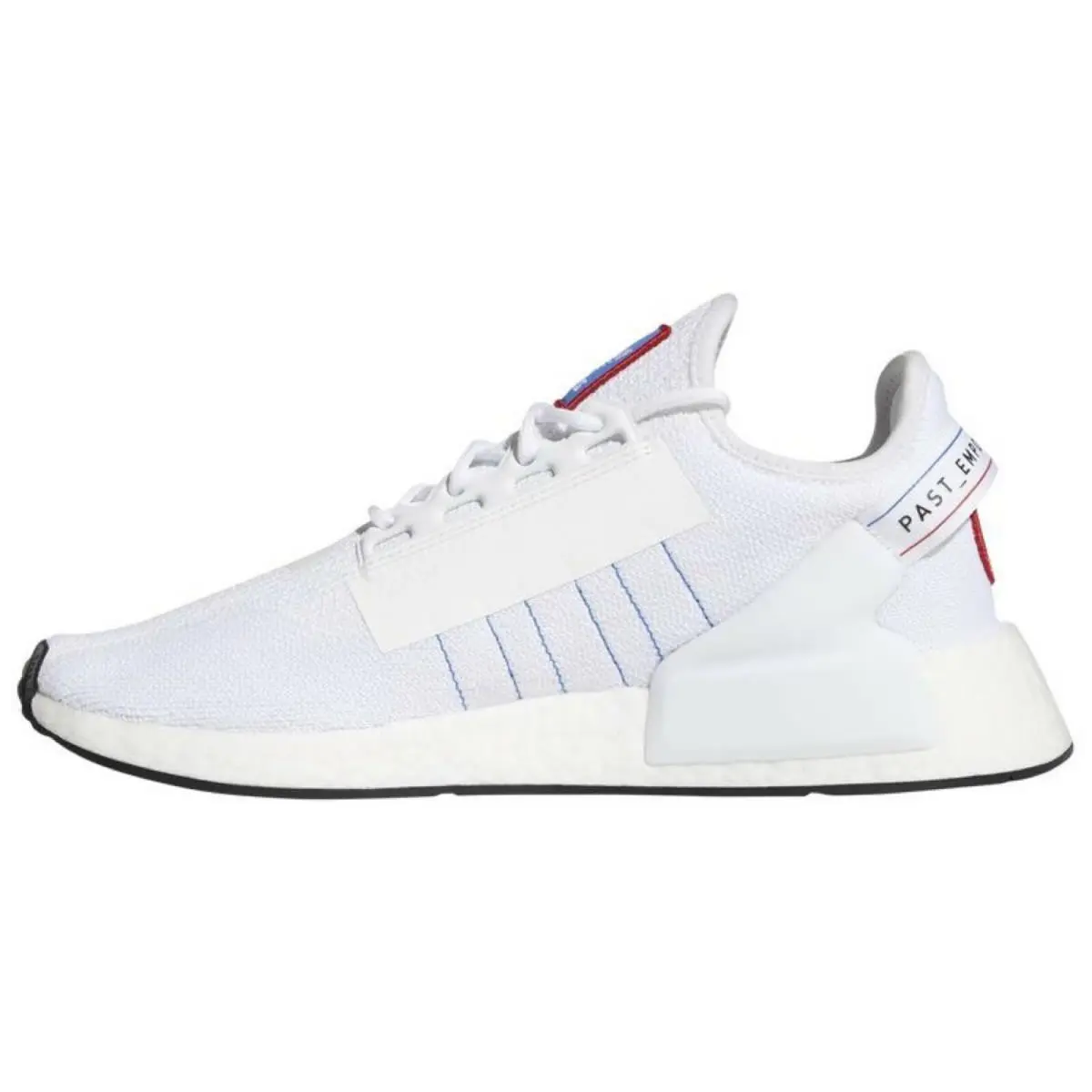 Adidas shoes - adidas NMD R1 - NMD - White, Manufacturer: White/Black 11