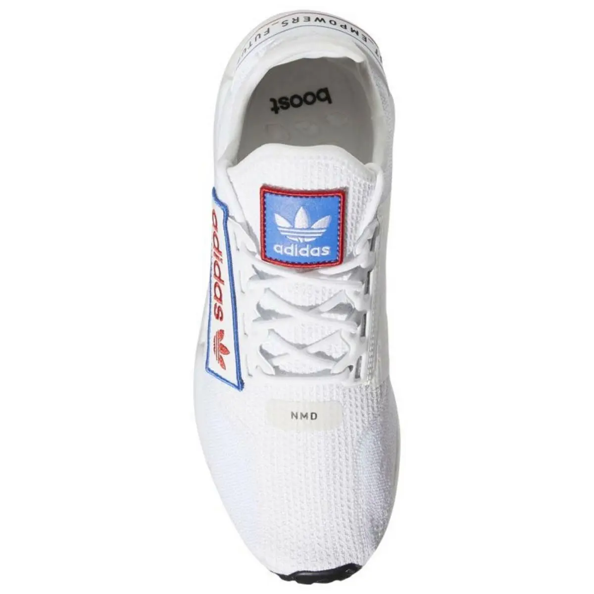 Adidas shoes - adidas NMD R1 - NMD - White, Manufacturer: White/Black 12