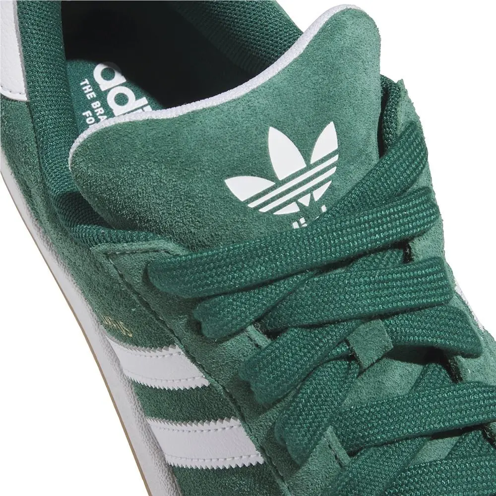 Adidas shoes - adidas Campus Adv Skate - Campus Adv Skate - JP6018 - Green 12