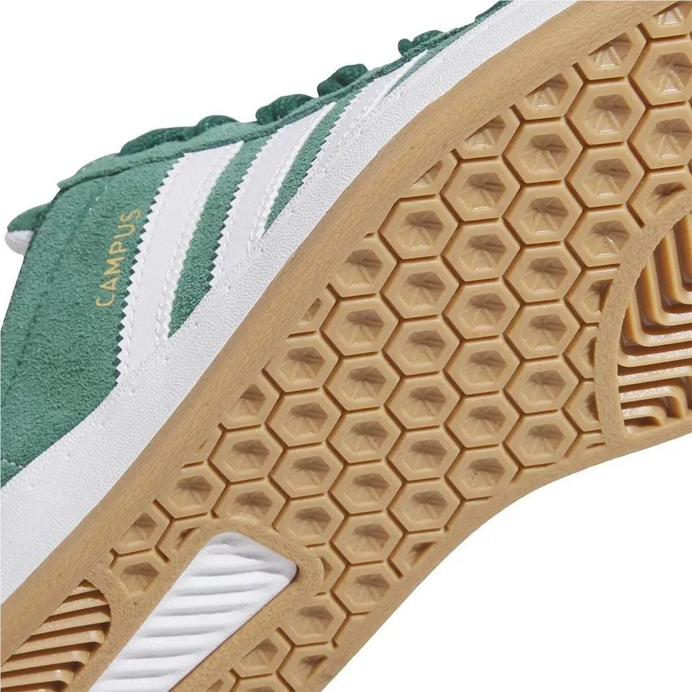 Adidas shoes - adidas Campus Adv Skate - Campus Adv Skate - JP6018 - Green 13
