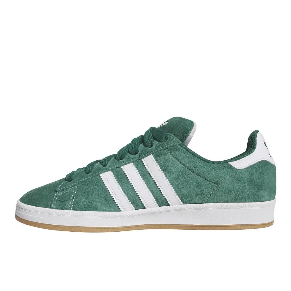 Adidas shoes - adidas Campus Adv Skate - Campus Adv Skate - JP6018 - Green 9
