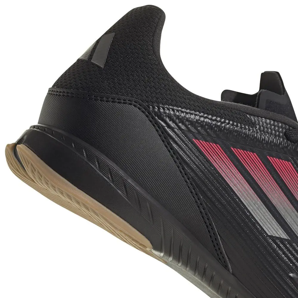 Adidas shoes - adidas F50 League Indoor Football - IE1227 - Black 5
