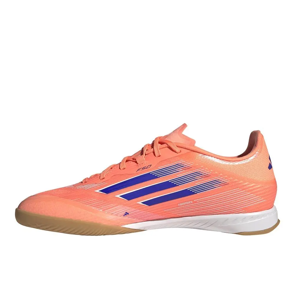 Adidas shoes - adidas F50 League Indoor Soccer - JH7718 - Orange 1