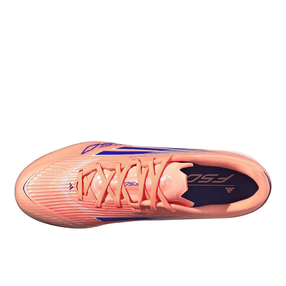 Adidas shoes - adidas F50 League Indoor Soccer - JH7718 - Orange 2