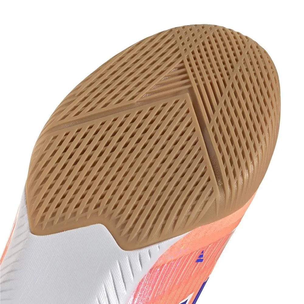 Adidas shoes - adidas F50 League Indoor Soccer - JH7718 - Orange 4