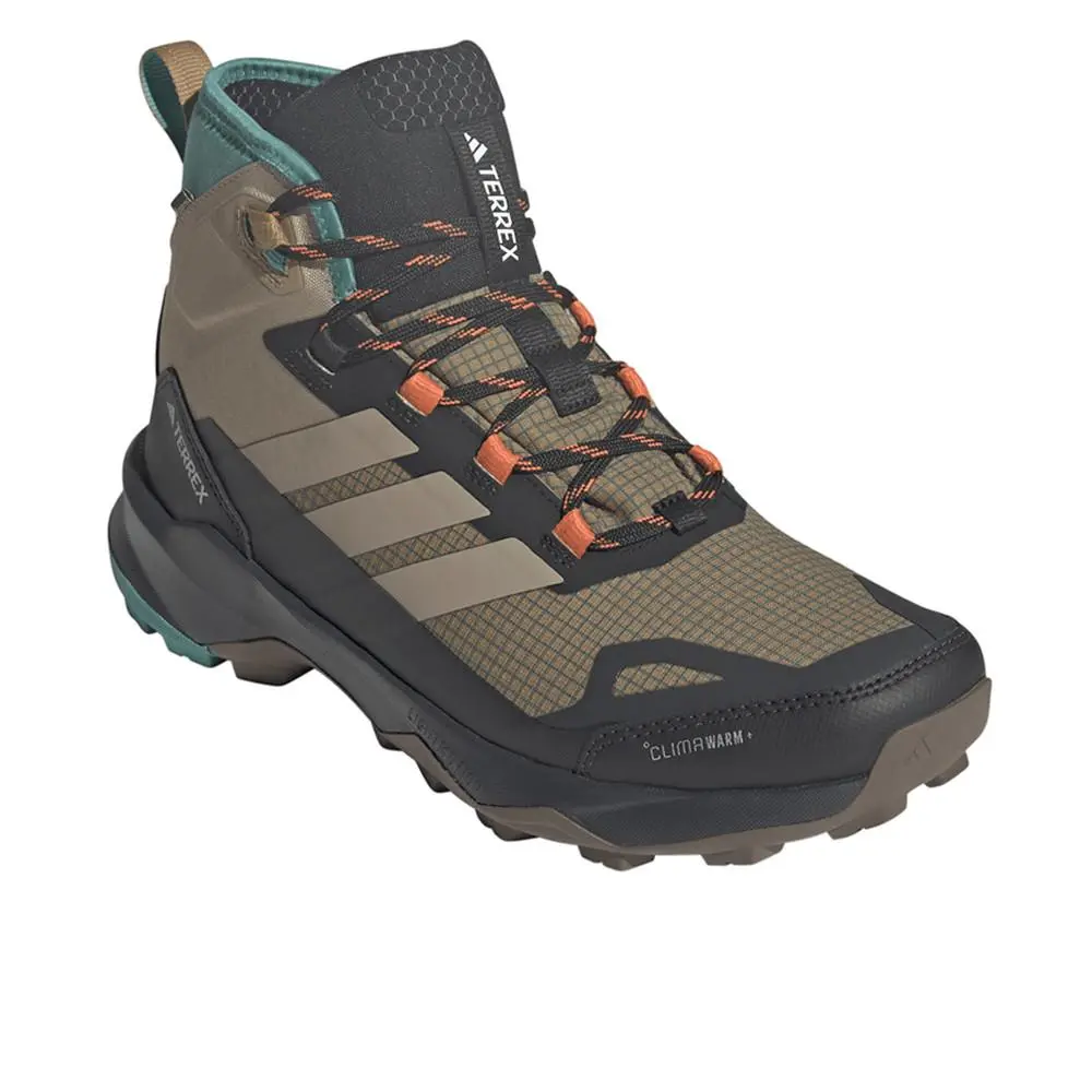 Adidas shoes - adidas Terrex Skychaser Ax5 Mid GoreTex Climawarm+ Hiking - JH7805 - Brown 0