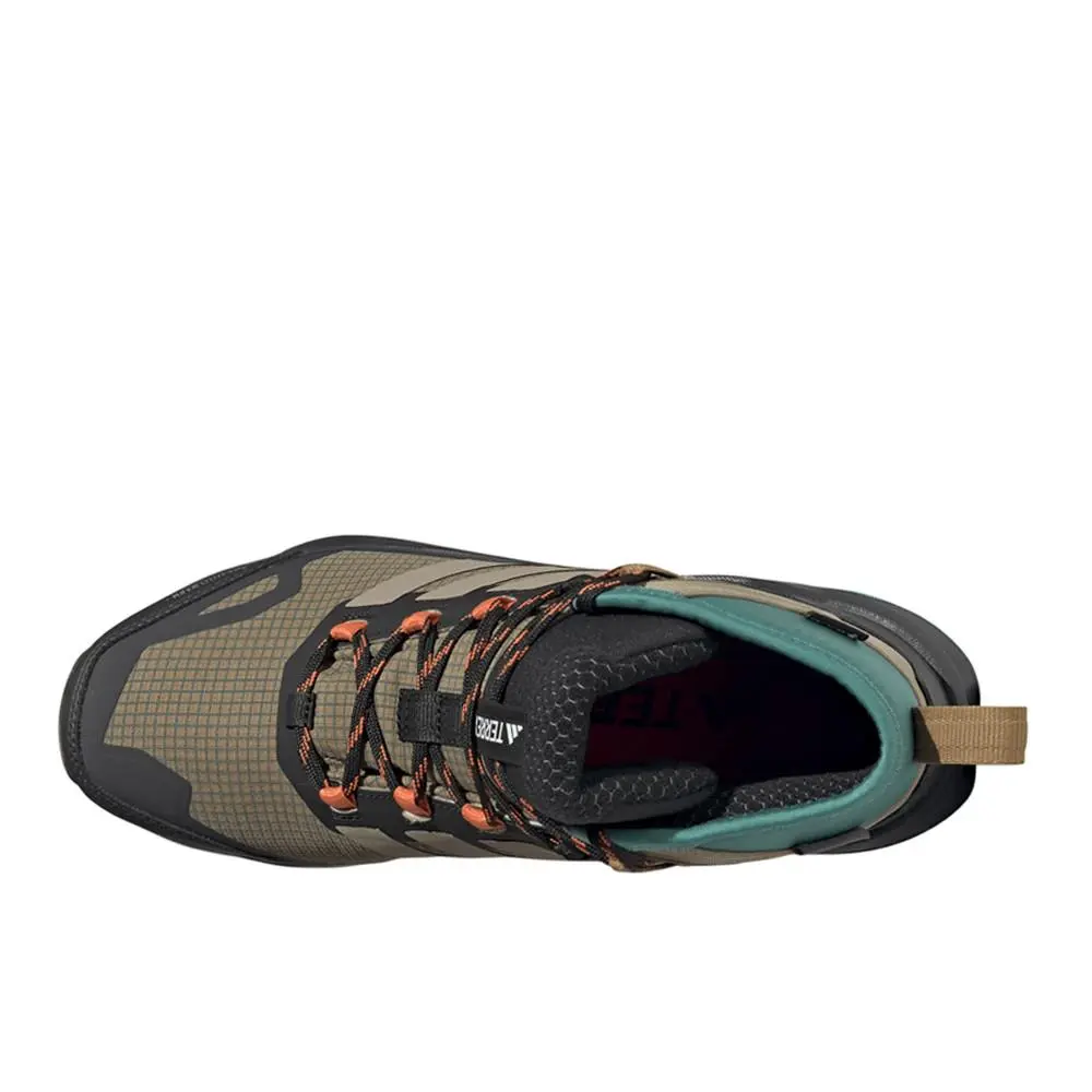 Adidas shoes - adidas Terrex Skychaser Ax5 Mid GoreTex Climawarm+ Hiking - JH7805 - Brown 2