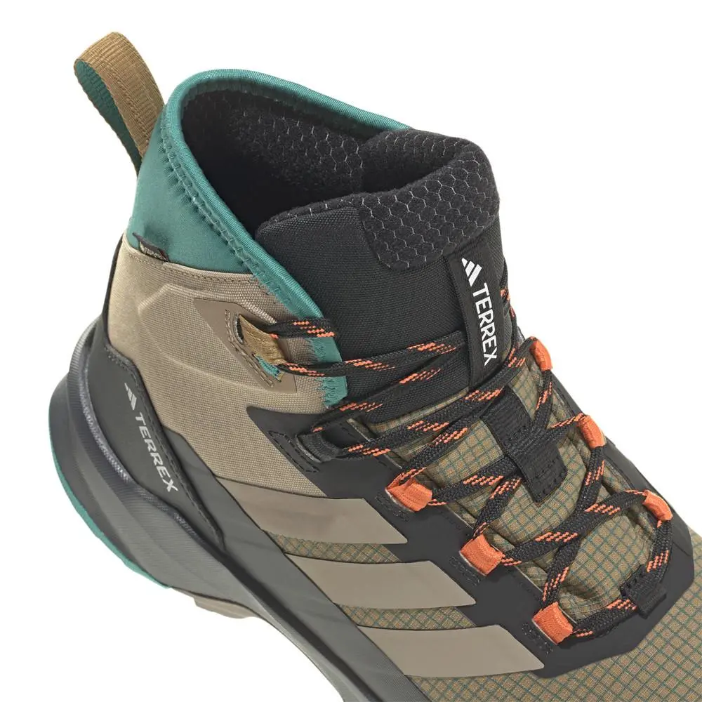 Adidas shoes - adidas Terrex Skychaser Ax5 Mid GoreTex Climawarm+ Hiking - JH7805 - Brown 12