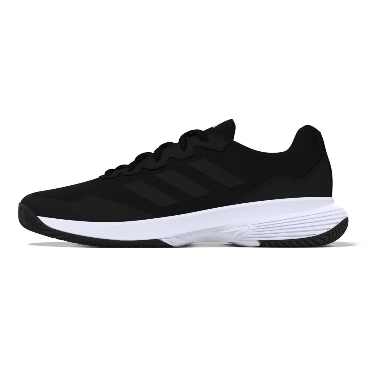 Adidas shoes - adidas Gamecourt - Gamecourt - Black 0