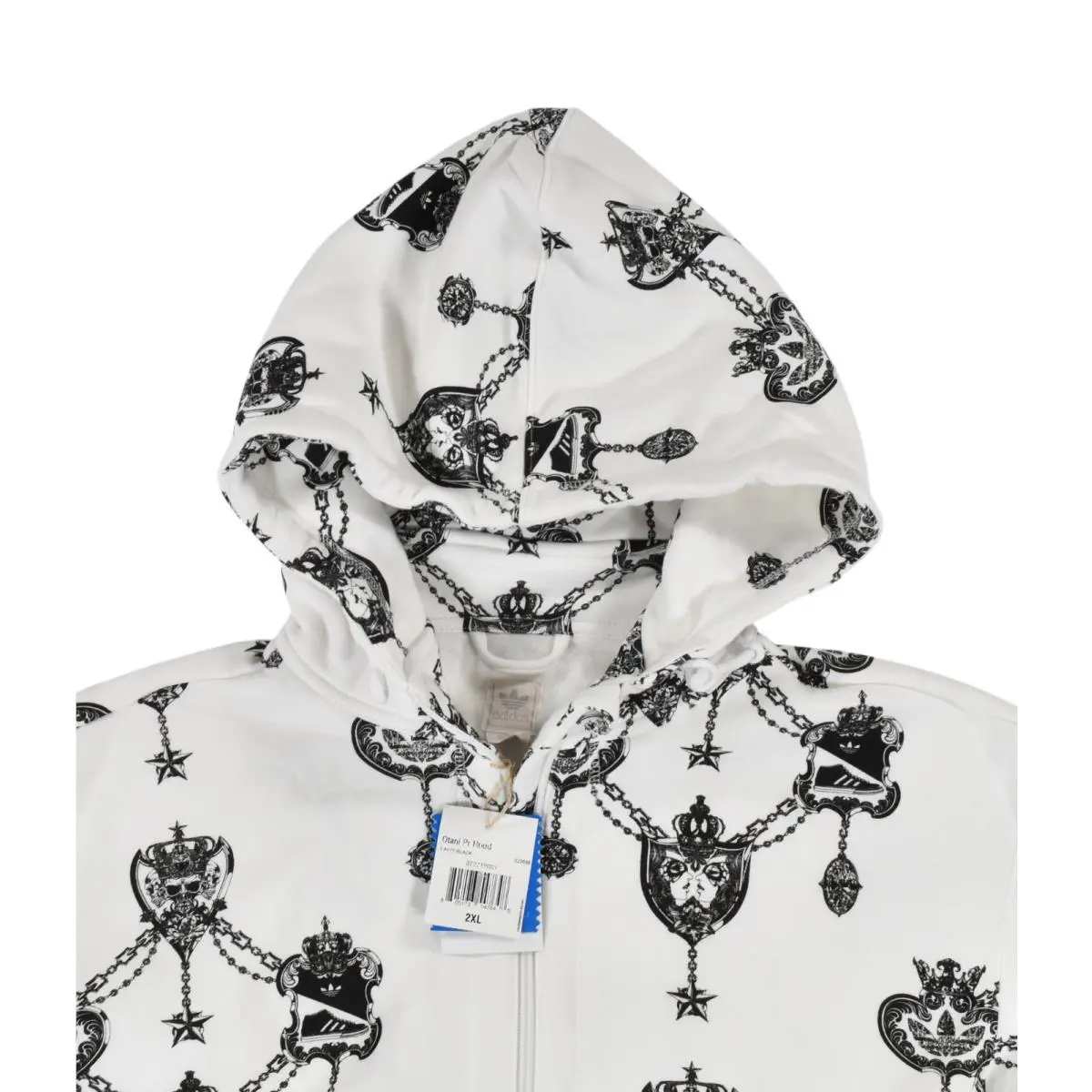 Adidas clothing - White 1