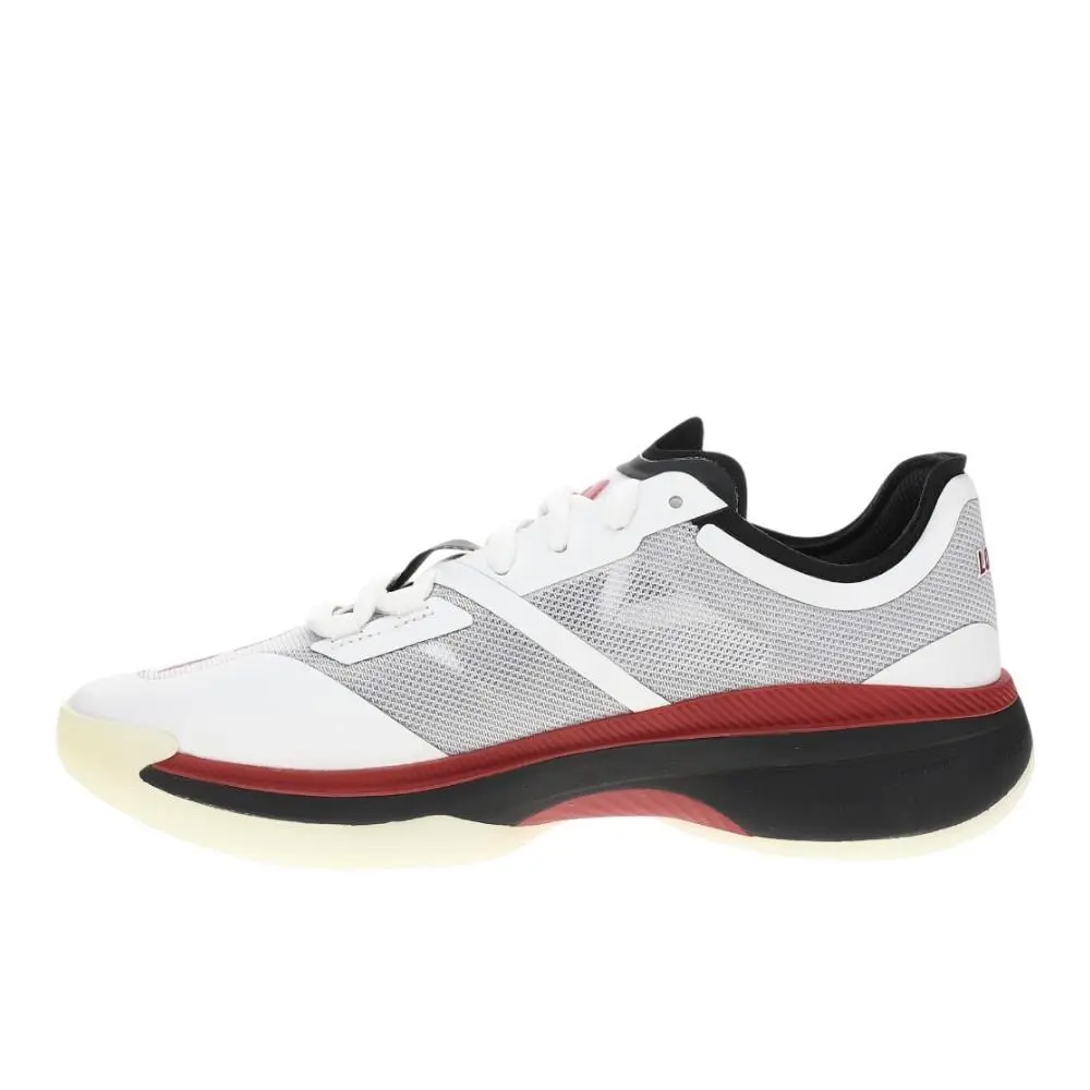 Adidas shoes - adidas Adizero Select 3.0 Louisville Cardinals Basketball - HQ0230 - Grey, Red 1