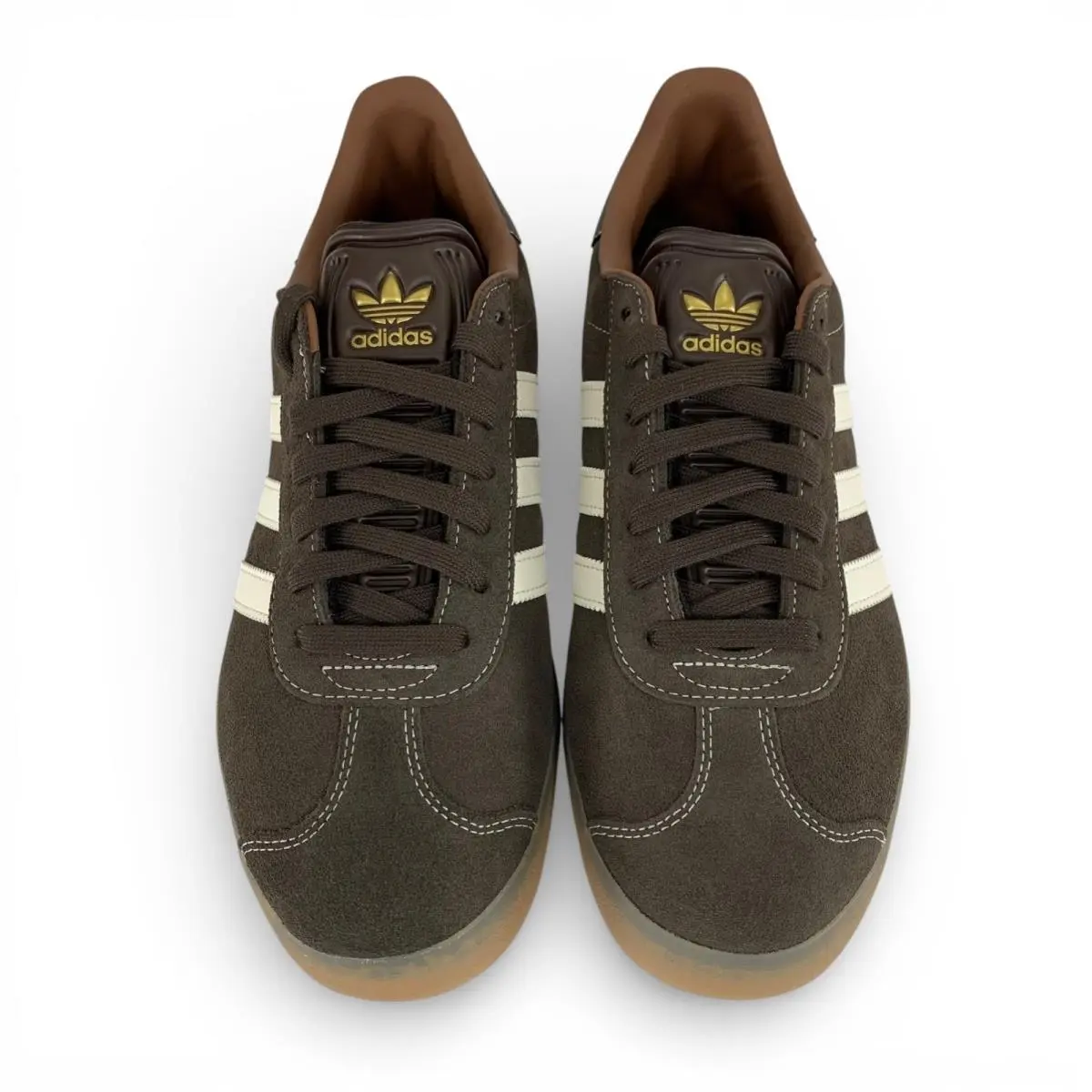 Adidas shoes - adidas Gazelle - Gazelle - JQ7747 - Brown 2