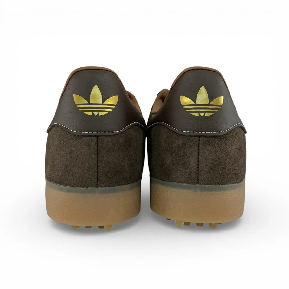 Adidas shoes - adidas Gazelle - Gazelle - JQ7747 - Brown 4