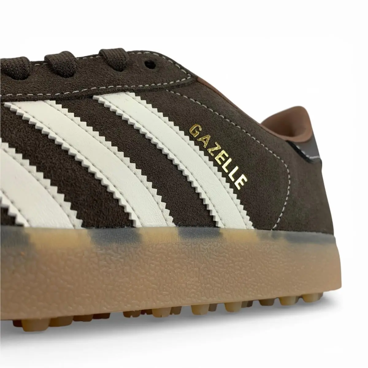 Adidas shoes - adidas Gazelle - Gazelle - JQ7747 - Brown 18