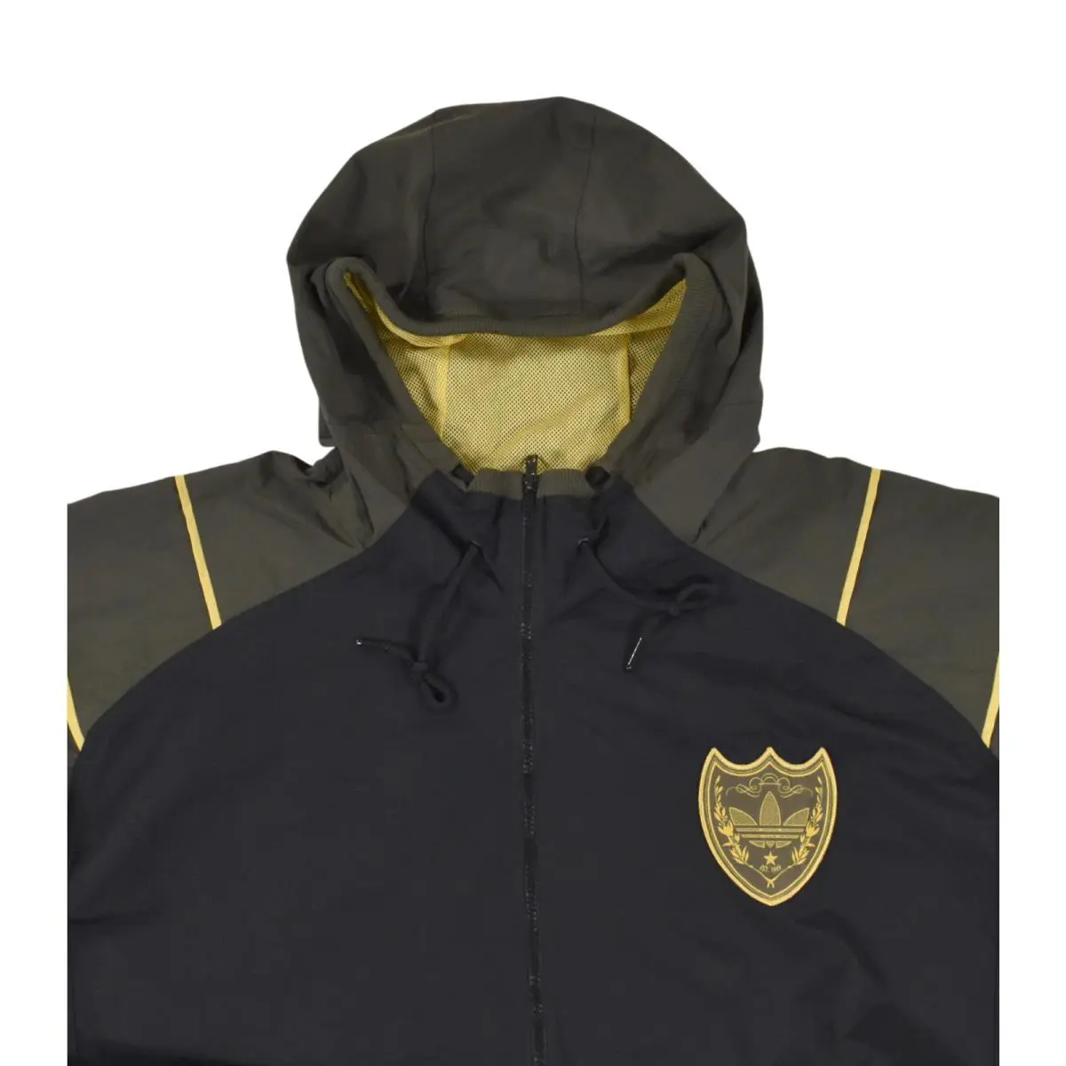 Adidas clothing - Adidas Originals Gilded Jacket - Originals Gilded Jacket - 229720 - Black 1