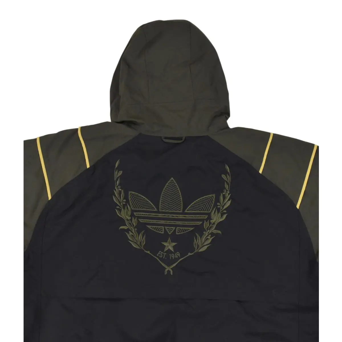 Adidas clothing - Adidas Originals Gilded Jacket - Originals Gilded Jacket - 229720 - Black 2
