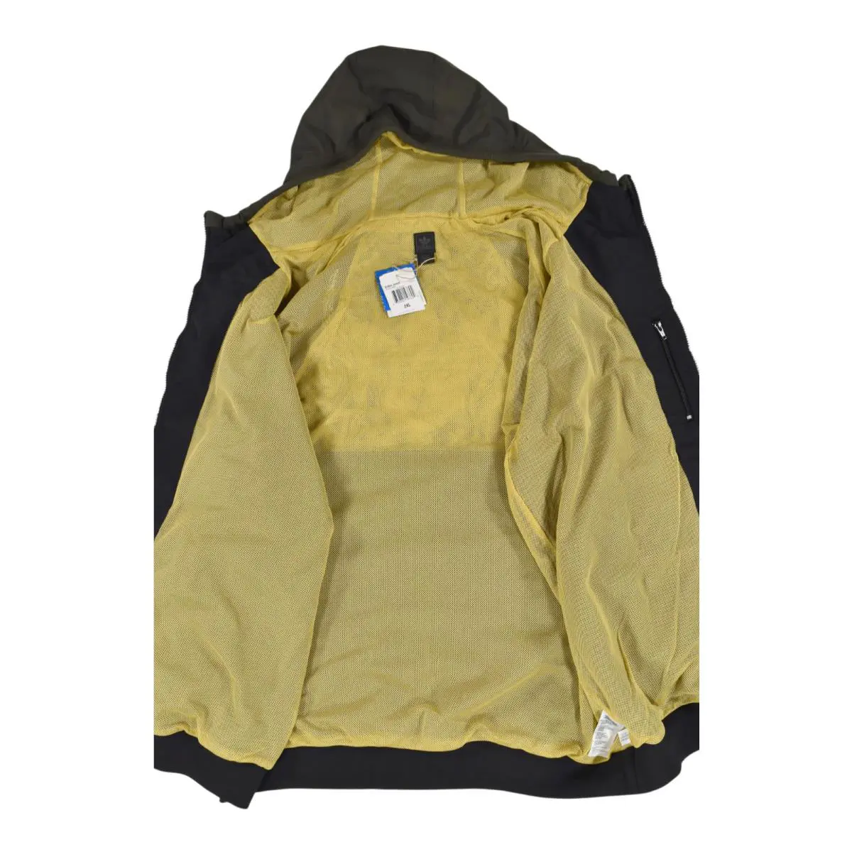 Adidas clothing - Adidas Originals Gilded Jacket - Originals Gilded Jacket - 229720 - Black 3