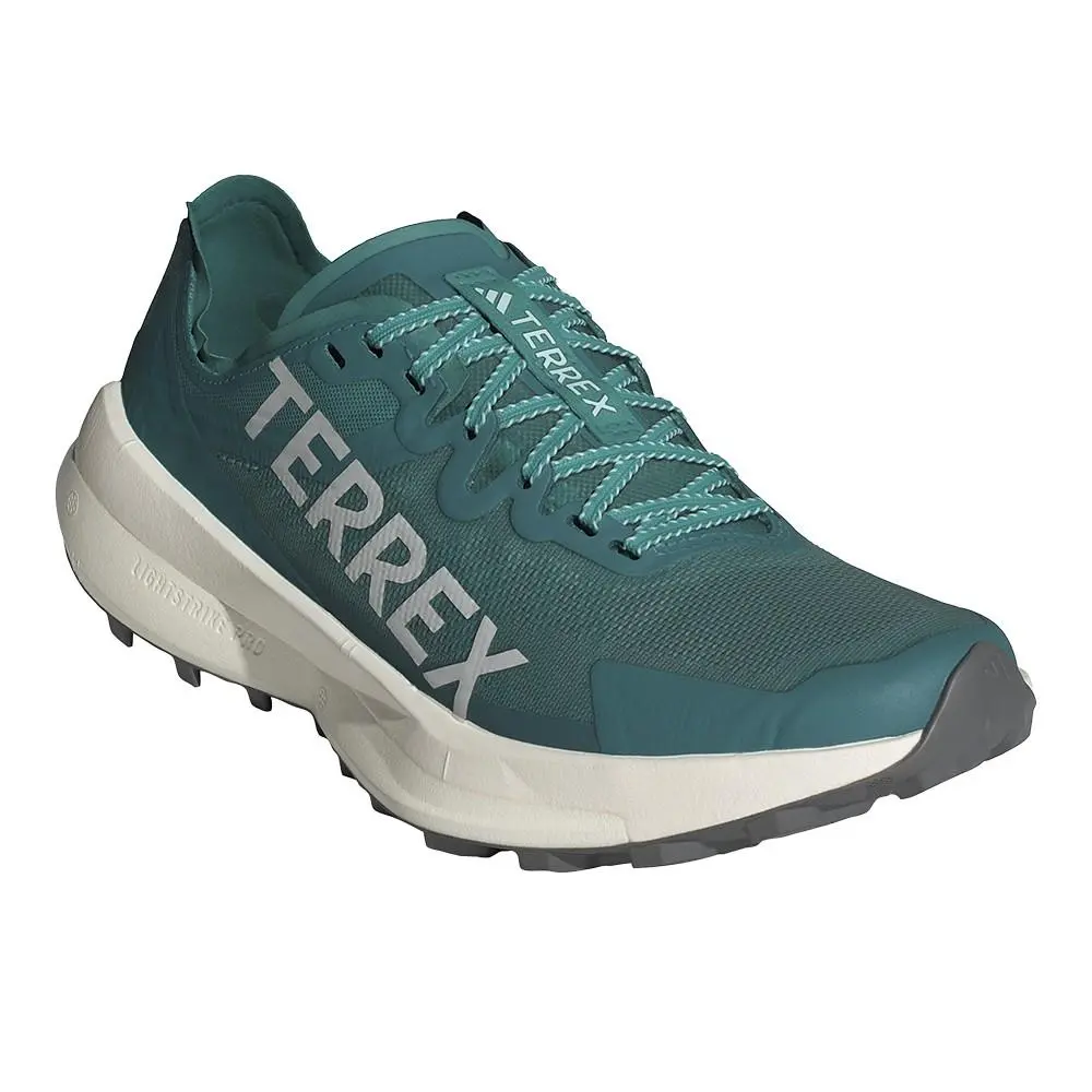 Adidas shoes - adidas Terrex Agravic Speed Trail Running - JR5246 - Green 0