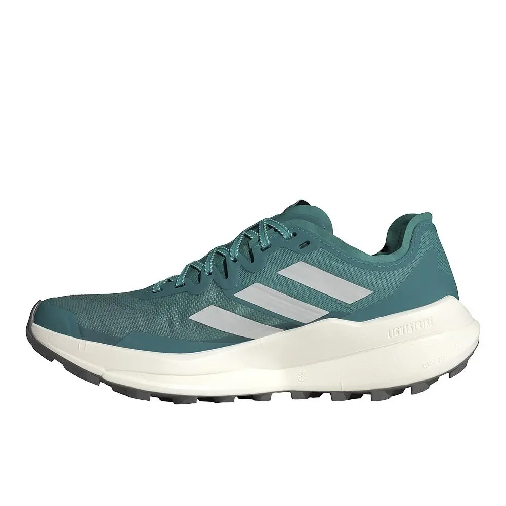Adidas shoes - adidas Terrex Agravic Speed Trail Running - JR5246 - Green 9