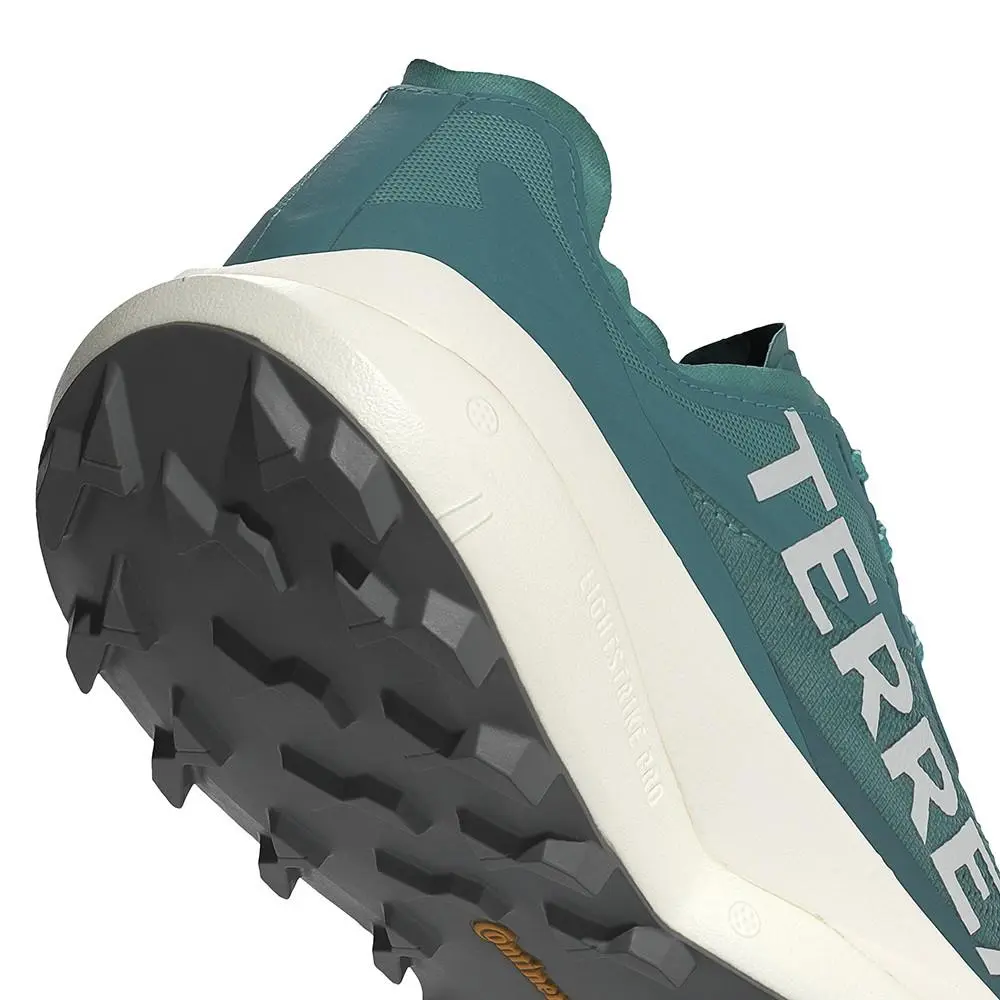 Adidas shoes - adidas Terrex Agravic Speed Trail Running - JR5246 - Green 13