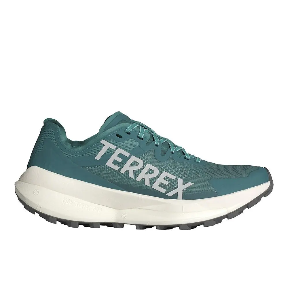 Adidas shoes - adidas Terrex Agravic Speed Trail Running - JR5246 - Green 7