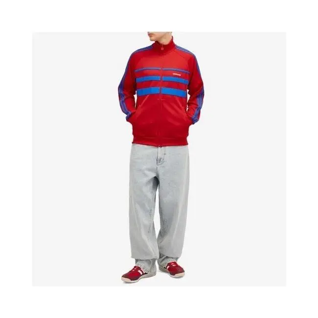 Adidas clothing - Red 6