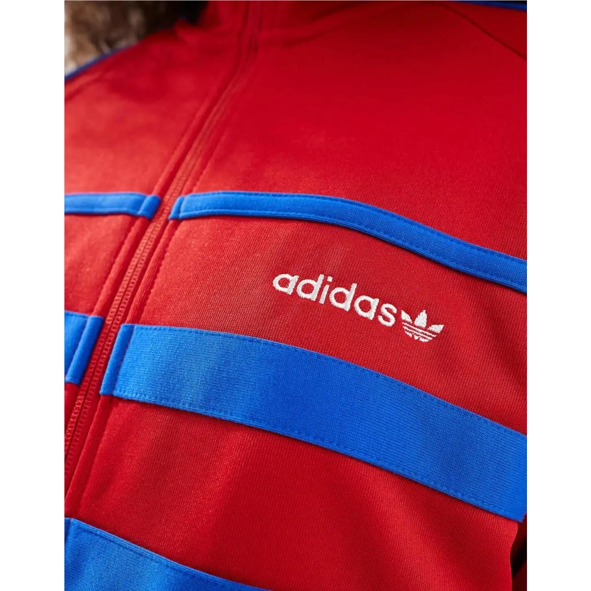 Adidas clothing - Red 11
