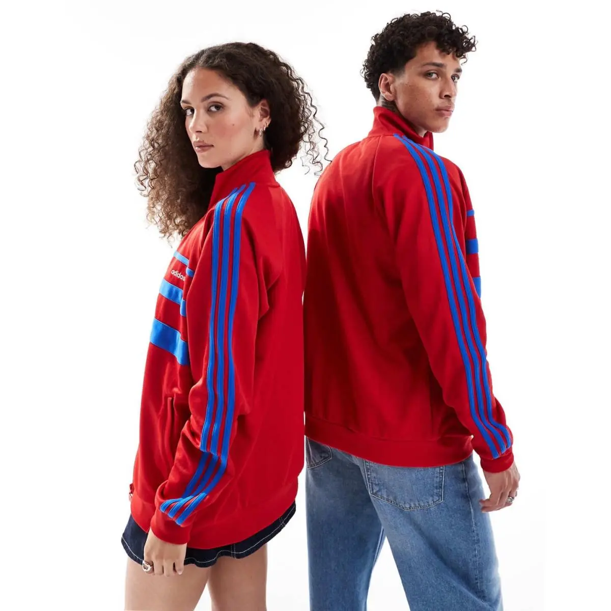 Adidas clothing - Red 15
