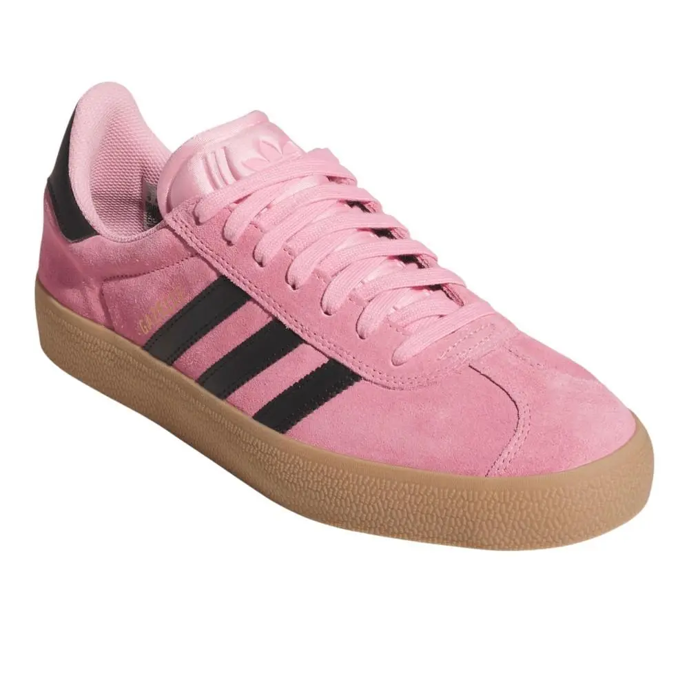 Adidas shoes - adidas Gazelle Adv - Gazelle Adv - JR7106 - Pink 8