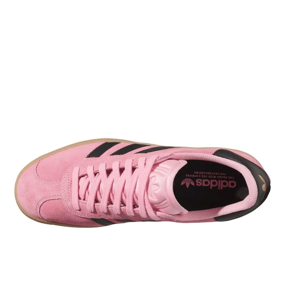 Adidas shoes - adidas Gazelle Adv - Gazelle Adv - JR7106 - Pink 10