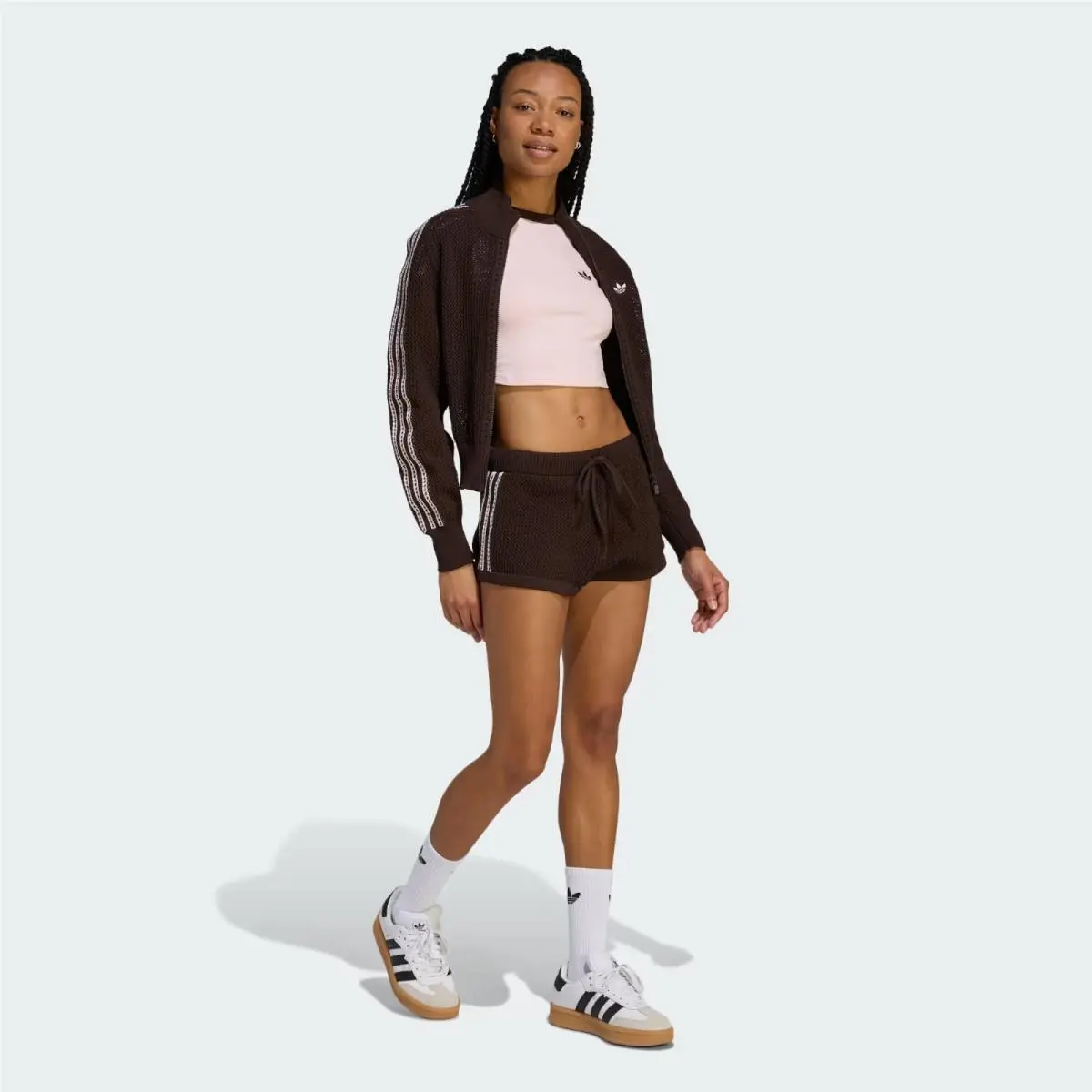 Adidas clothing - KE0197 - KE0197 - Aurora Coffee 2