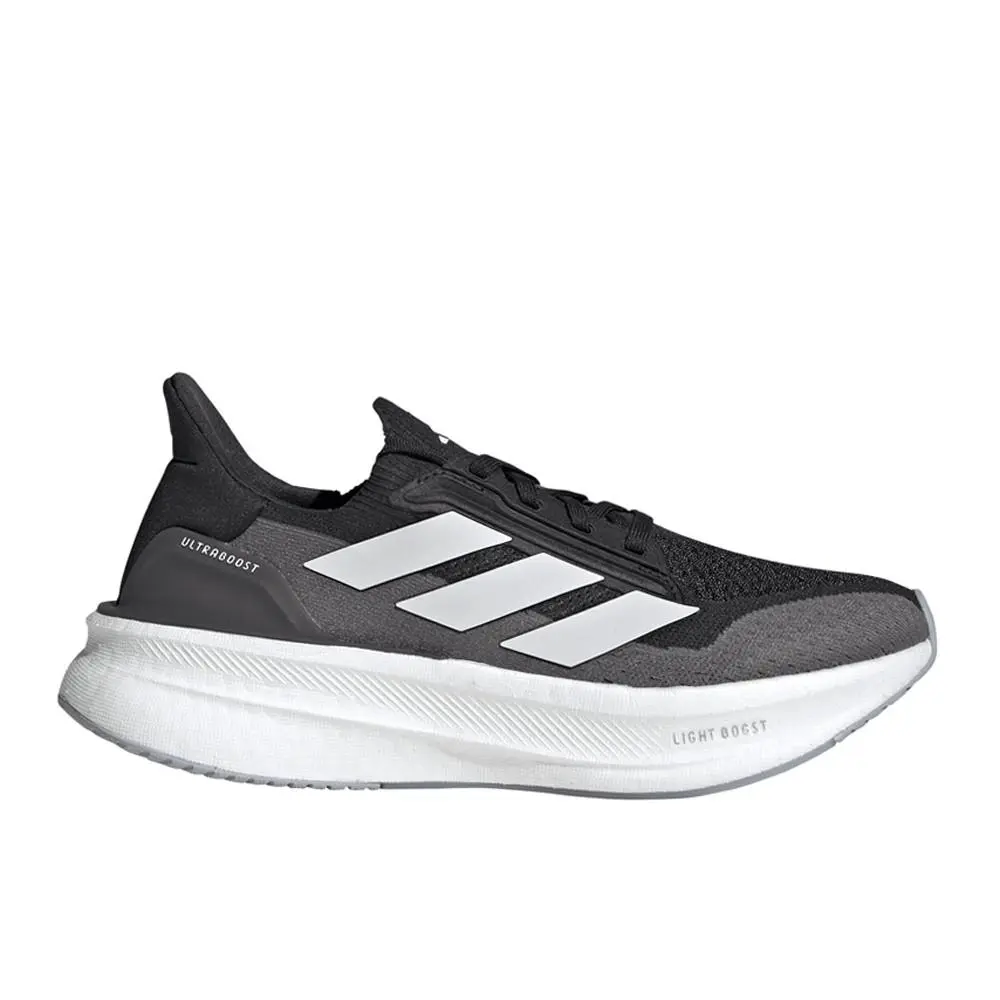 Adidas Ultraboost Ultra Boost 5X Running Womens Black Sneakers Athletic Shoes I