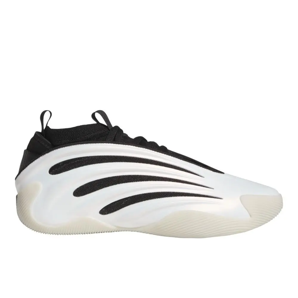 Adidas Harden Volume 9 Basketball Mens White Sneakers Athletic Shoes JR2504